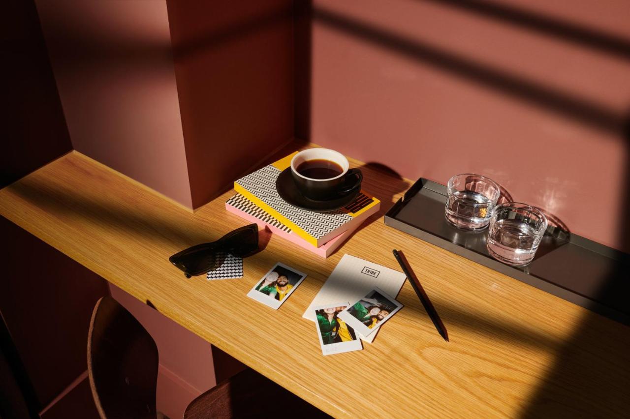 Tribe Lyon Croix Rousse Hotel ภายนอก รูปภาพ