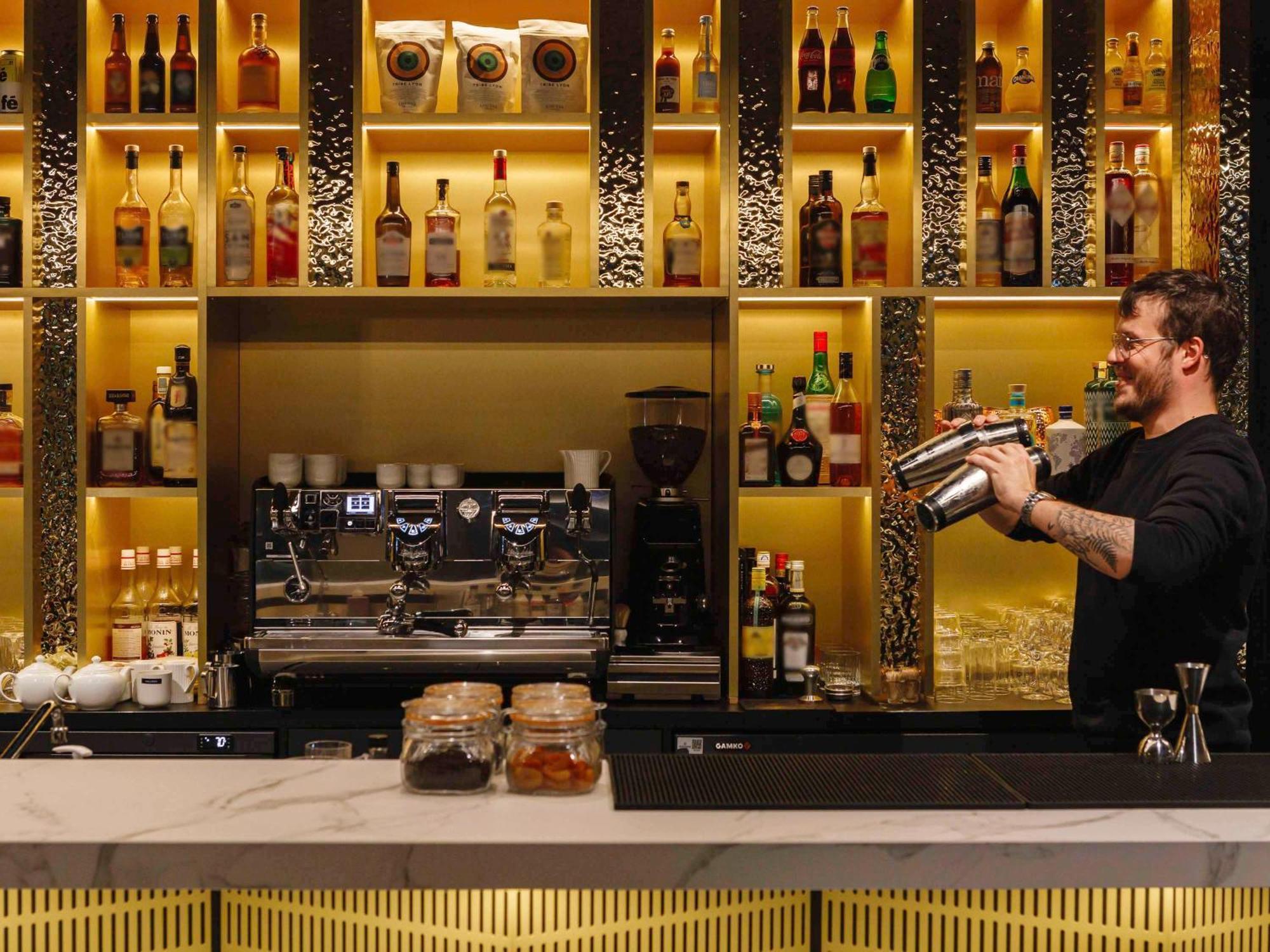 Tribe Lyon Croix Rousse Hotel ภายนอก รูปภาพ