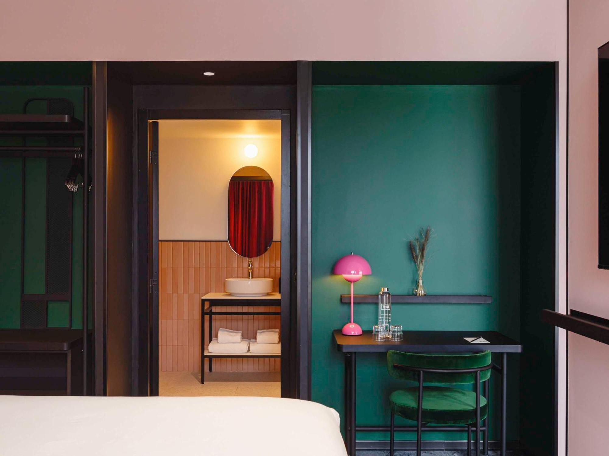Tribe Lyon Croix Rousse Hotel ภายนอก รูปภาพ