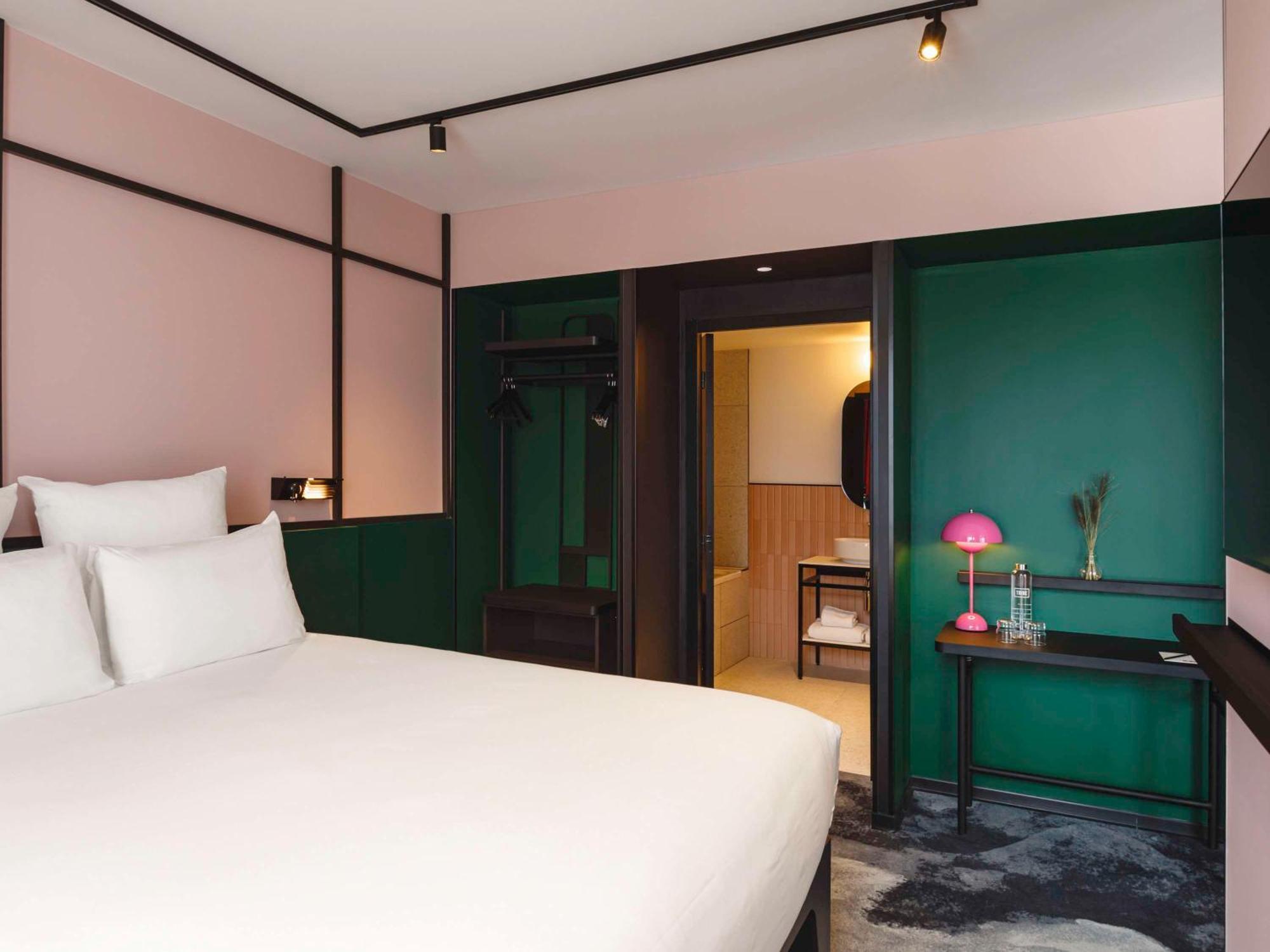 Tribe Lyon Croix Rousse Hotel ภายนอก รูปภาพ