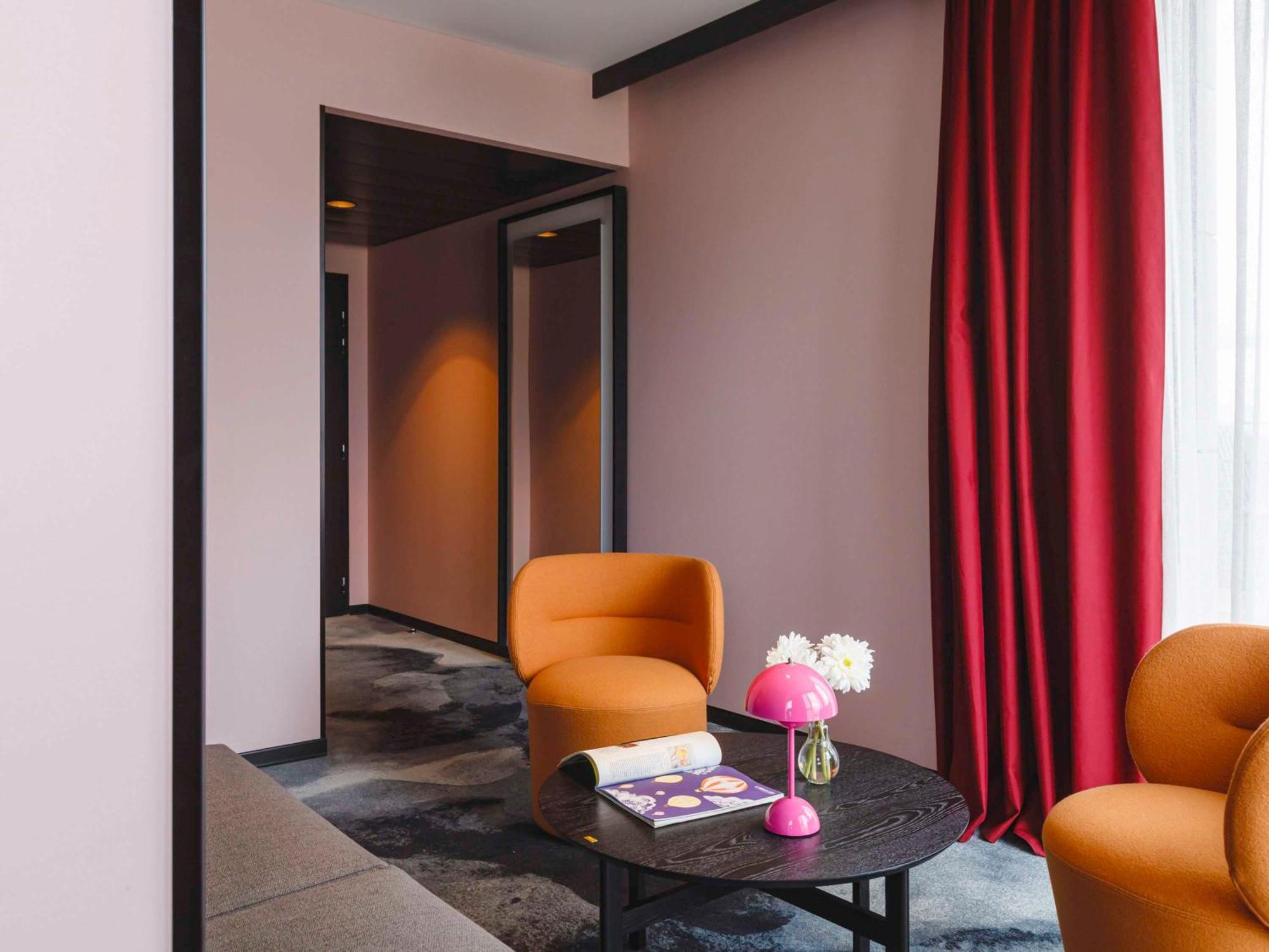 Tribe Lyon Croix Rousse Hotel ภายนอก รูปภาพ