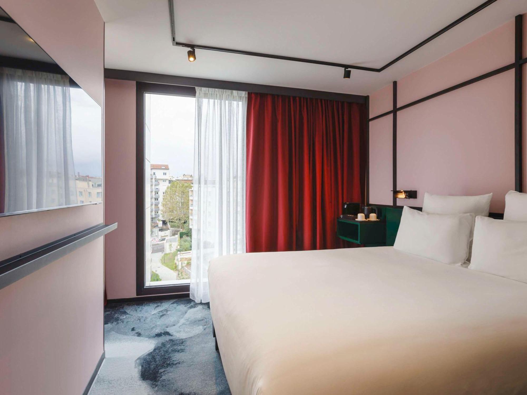 Tribe Lyon Croix Rousse Hotel ภายนอก รูปภาพ