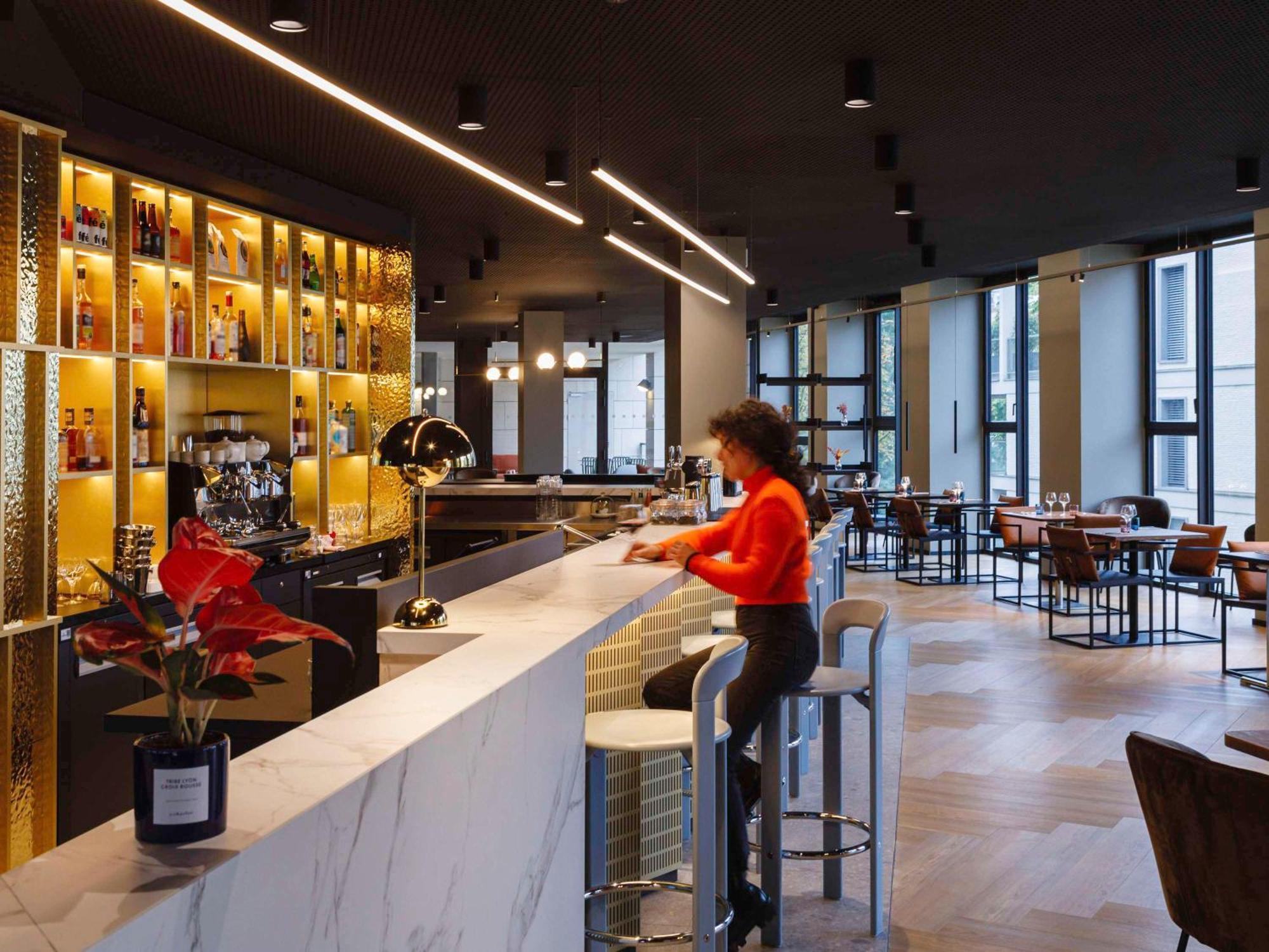 Tribe Lyon Croix Rousse Hotel ภายนอก รูปภาพ