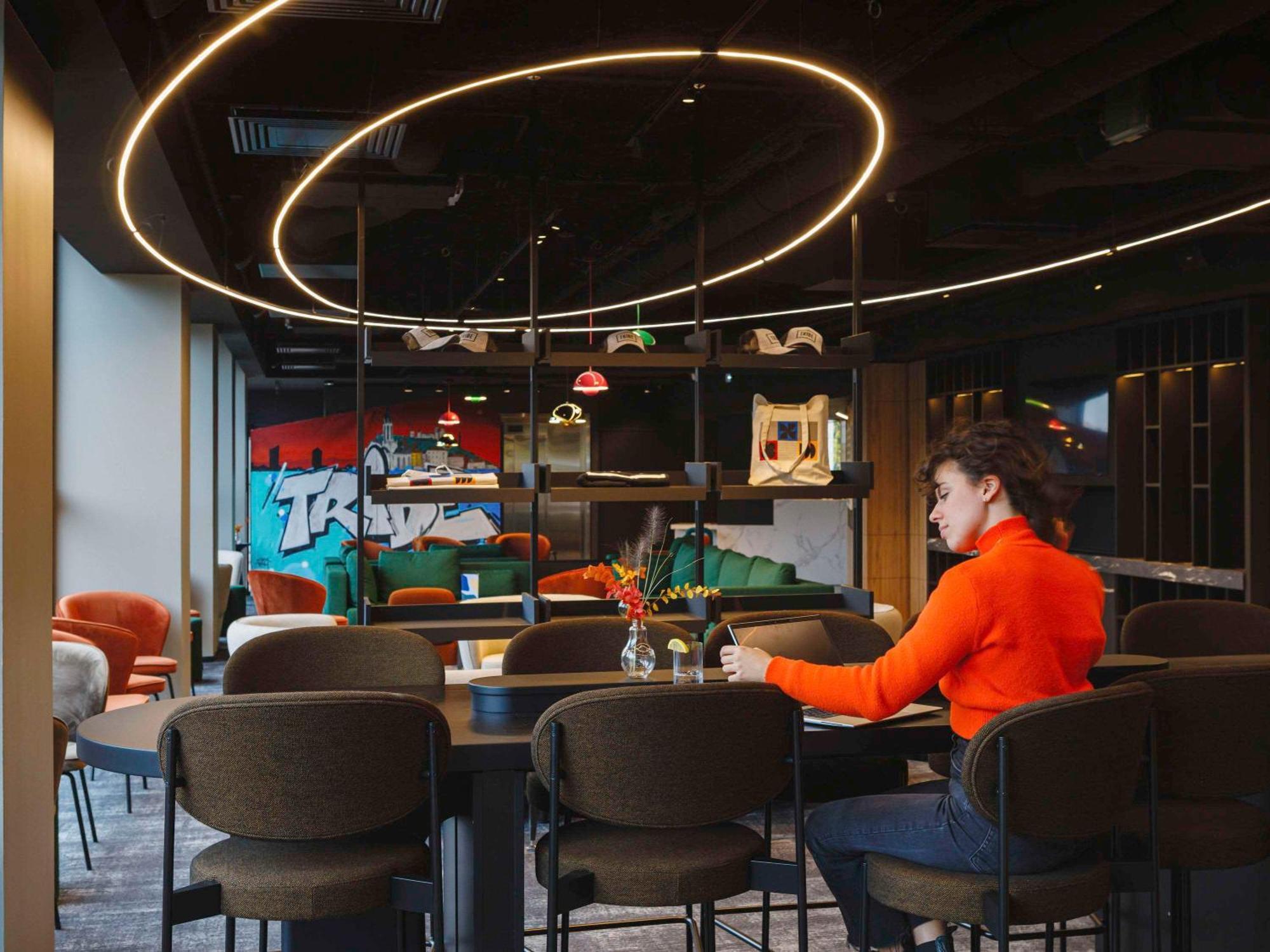 Tribe Lyon Croix Rousse Hotel ภายนอก รูปภาพ