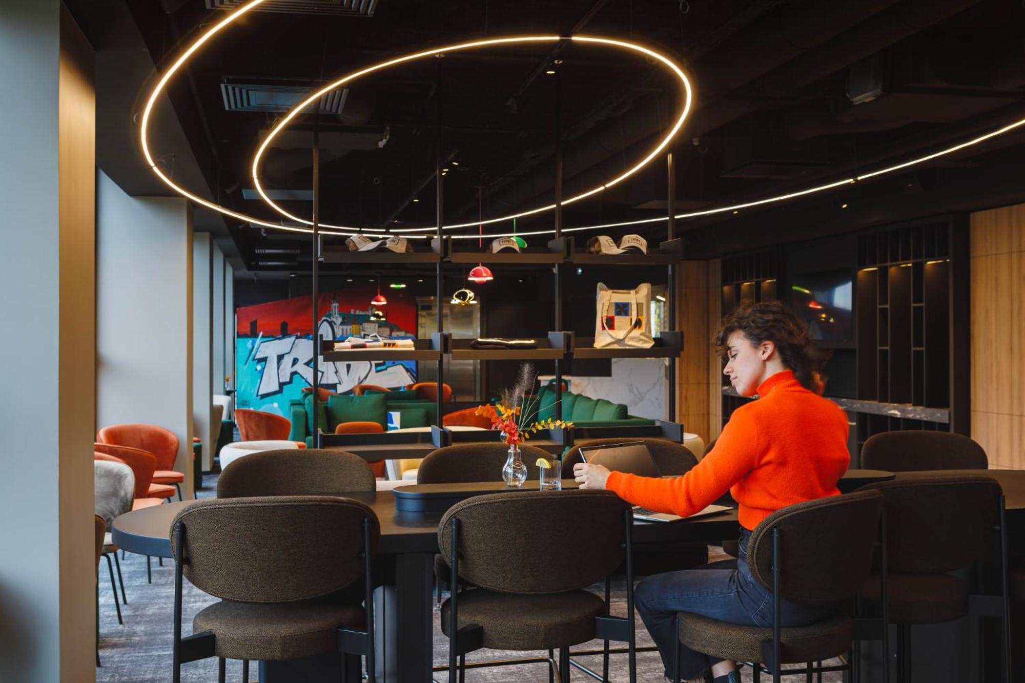 Tribe Lyon Croix Rousse Hotel ภายนอก รูปภาพ