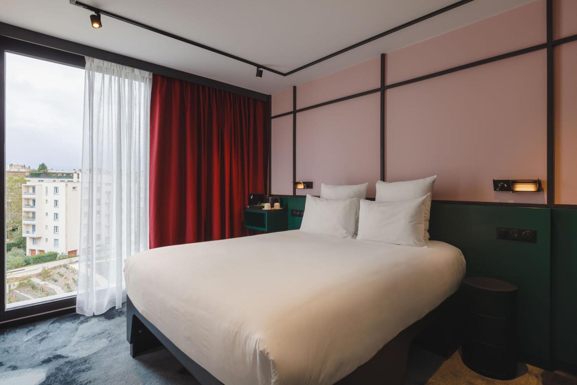 Tribe Lyon Croix Rousse Hotel ภายนอก รูปภาพ